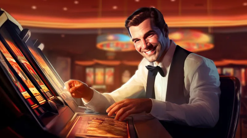 Casino Velden Online Gold Saloon